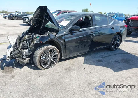 2024 Nissan Altima Sr Fwd z USA, uszkodzony, nr VIN 1N4BL4CV7RN330268